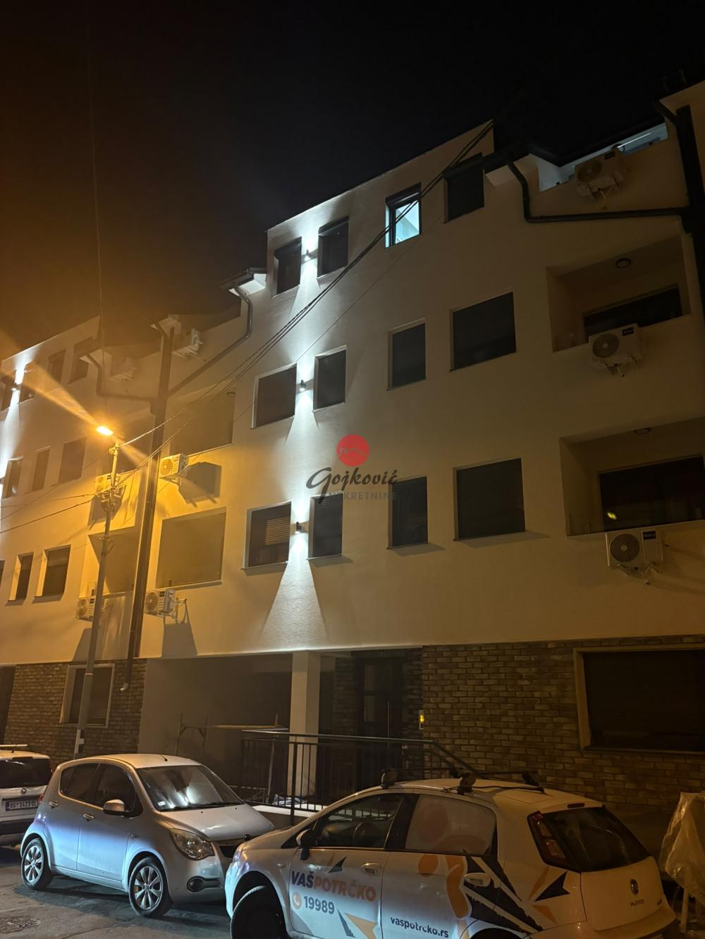 Stan na prodaju u Beogradu, Mirijevo, dvoiposoban, 53m2, cena 145750 evra