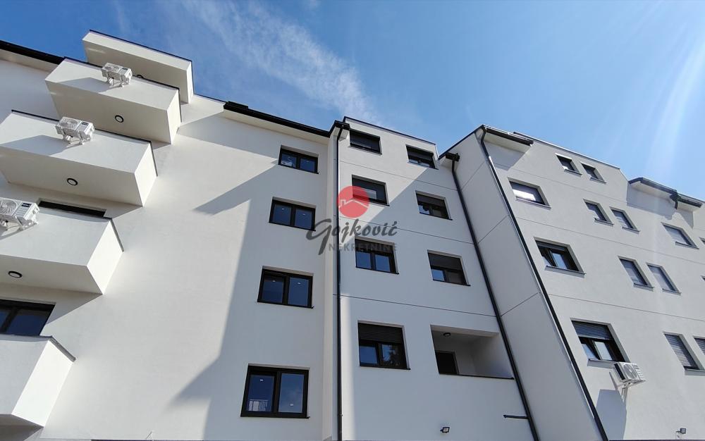 Stan na prodaju u Beogradu, Mirijevo, dvoiposoban, 53m2, cena 145750 evra