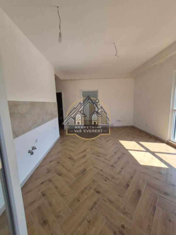 Stan na prodaju u Beogradu, Ledine, dvoiposoban, 56m2, cena 168000 evra