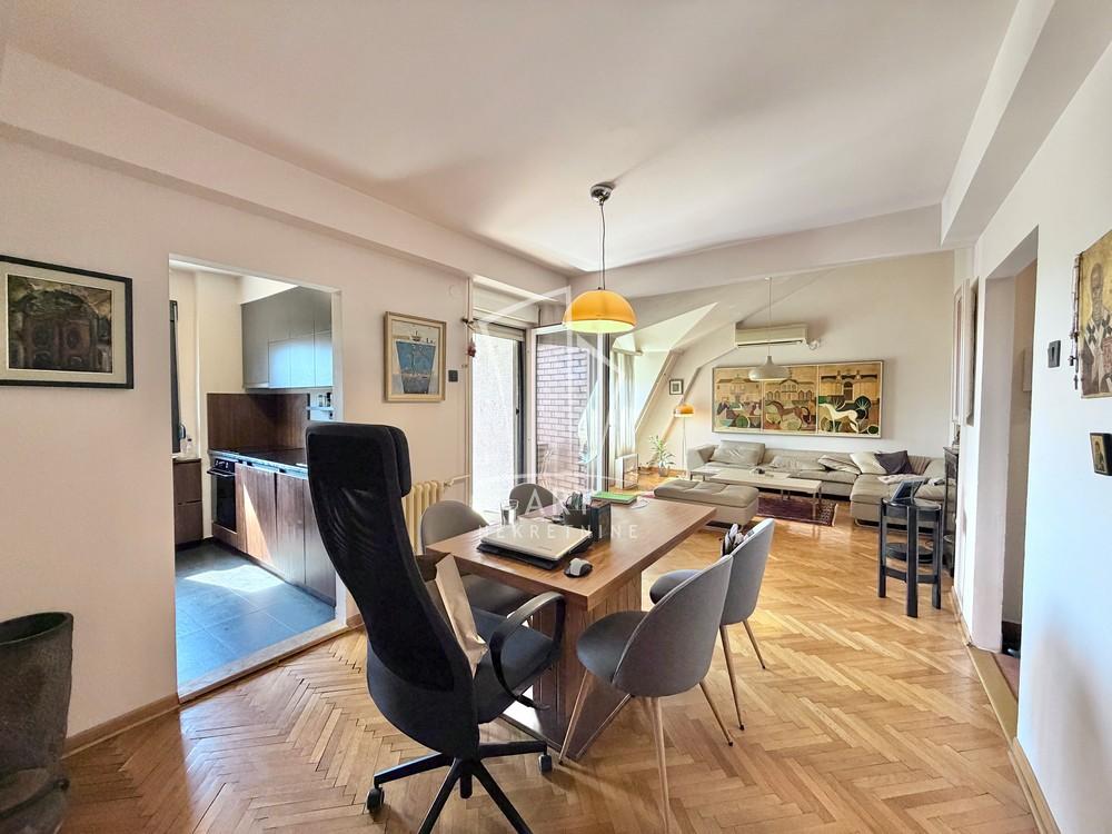 Stan na prodaju u Beogradu, Banovo brdo, troiposoban, 86m2, cena 305000 evra