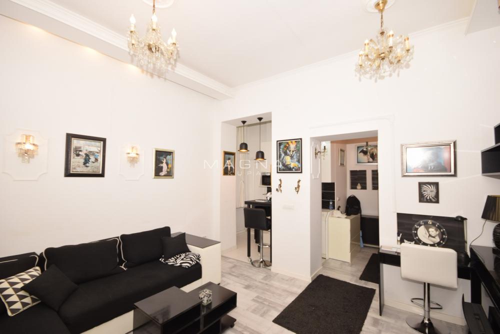 Stan na prodaju u Beogradu, Stari grad, jednosoban, 27m2, cena 148000 evra
