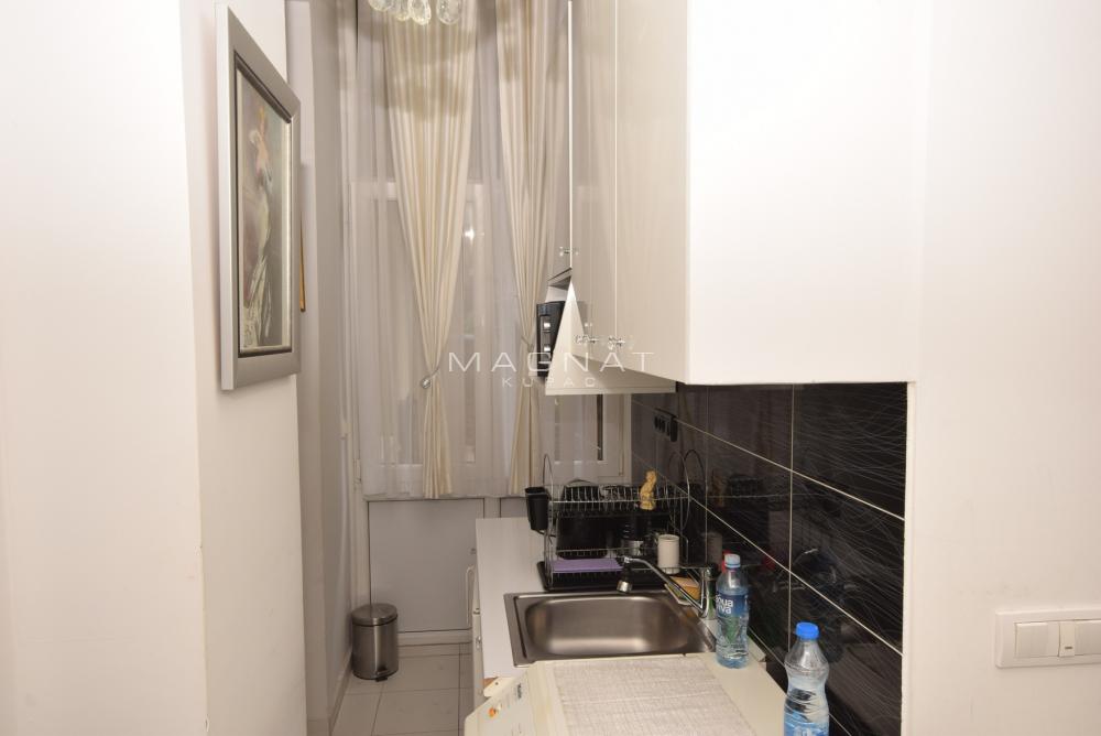 Stan na prodaju u Beogradu, Stari grad, jednosoban, 27m2, cena 148000 evra