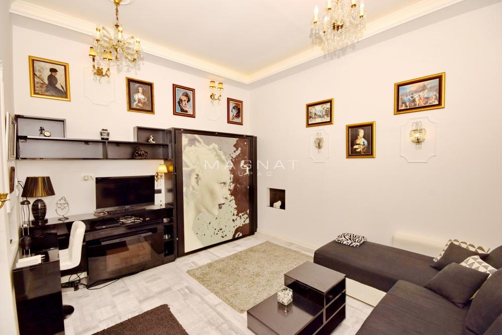 Stan na prodaju u Beogradu, Stari grad, jednosoban, 27m2, cena 148000 evra