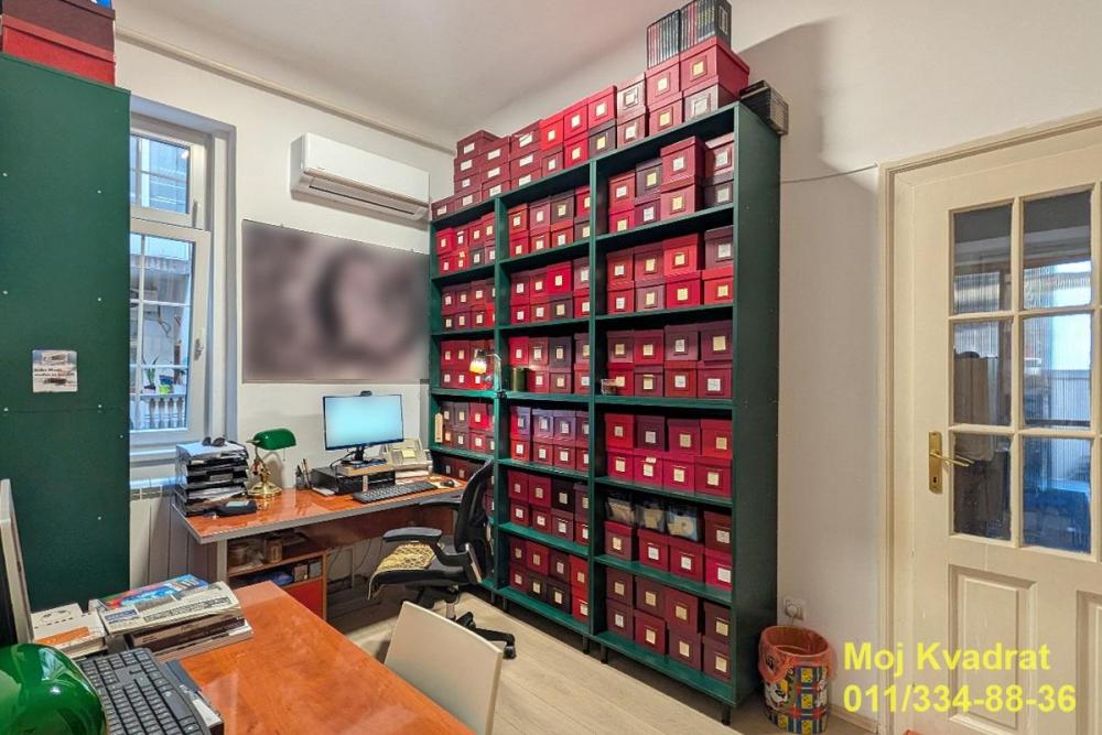 Stan na prodaju u Beogradu, Studentski trg, 140m2, cena 599000 evra