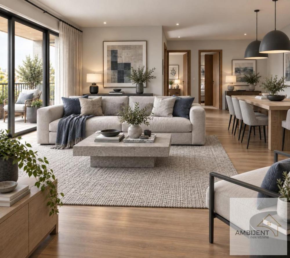 Stan na prodaju u Beogradu, Batajnica, dvosoban, 40m2, cena 87149 evra