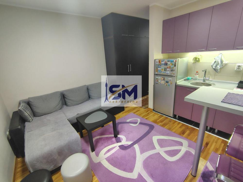 Stan na prodaju u Beogradu, Mirijevo, jednoiposoban, 31m2, cena 99500 evra