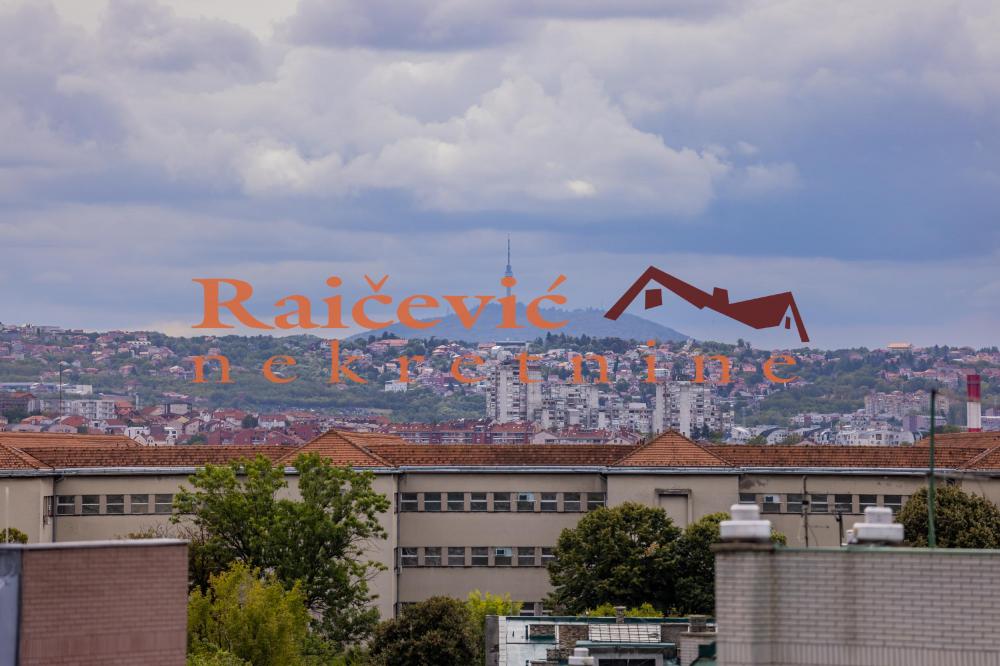 Stan na prodaju u Beogradu, Crveni Krst, trosoban, 72m2, cena 249000 evra