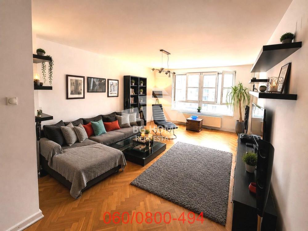 Stan na prodaju u Beogradu, Vojvode Stepe, trosoban, 93m2, cena 314000 evra
