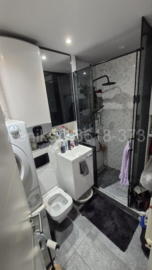 Stan na prodaju u Beogradu, Mirijevo, dvoiposoban, 49m2, cena 135000 evra