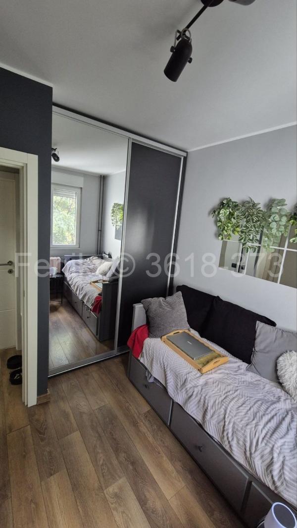 Stan na prodaju u Beogradu, Mirijevo, dvoiposoban, 49m2, cena 135000 evra