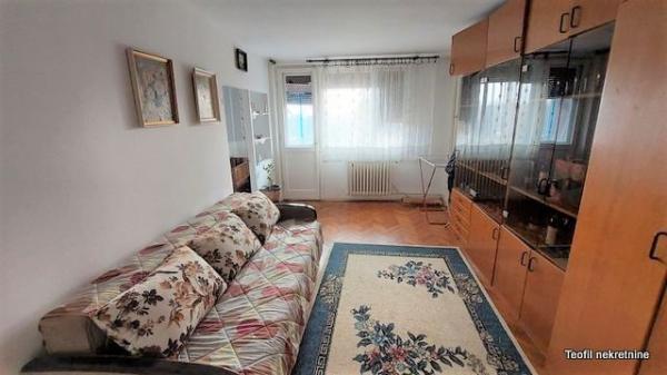 Stan na prodaju u Beogradu, Zemun, dvoiposoban, 59m2, cena 219900 evra