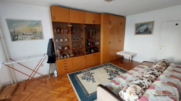 Stan na prodaju u Beogradu, Zemun, dvoiposoban, 59m2, cena 219900 evra