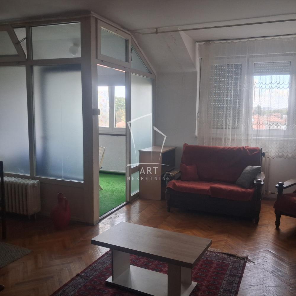 Stan na prodaju u Beogradu, Novi Grad, dvosoban, 64m2, cena 172000 evra