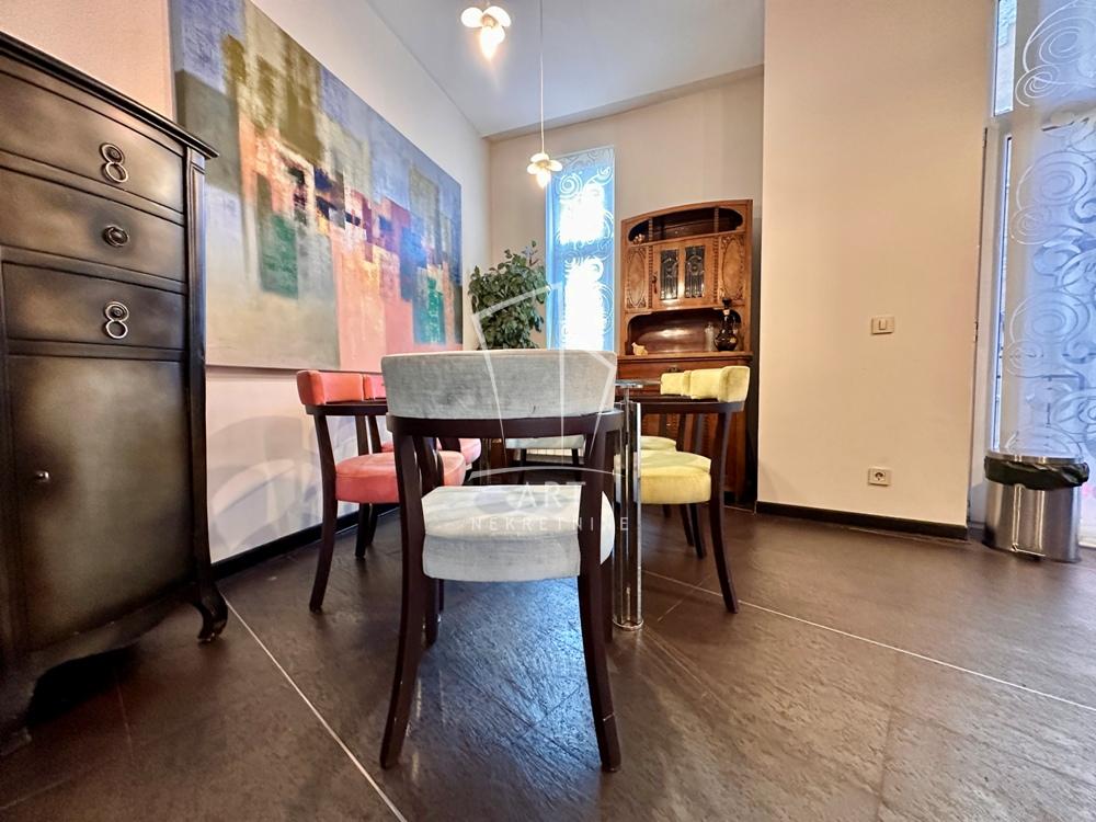 Stan na prodaju u Beogradu, Stari grad, trosoban, 99m2, cena 495000 evra