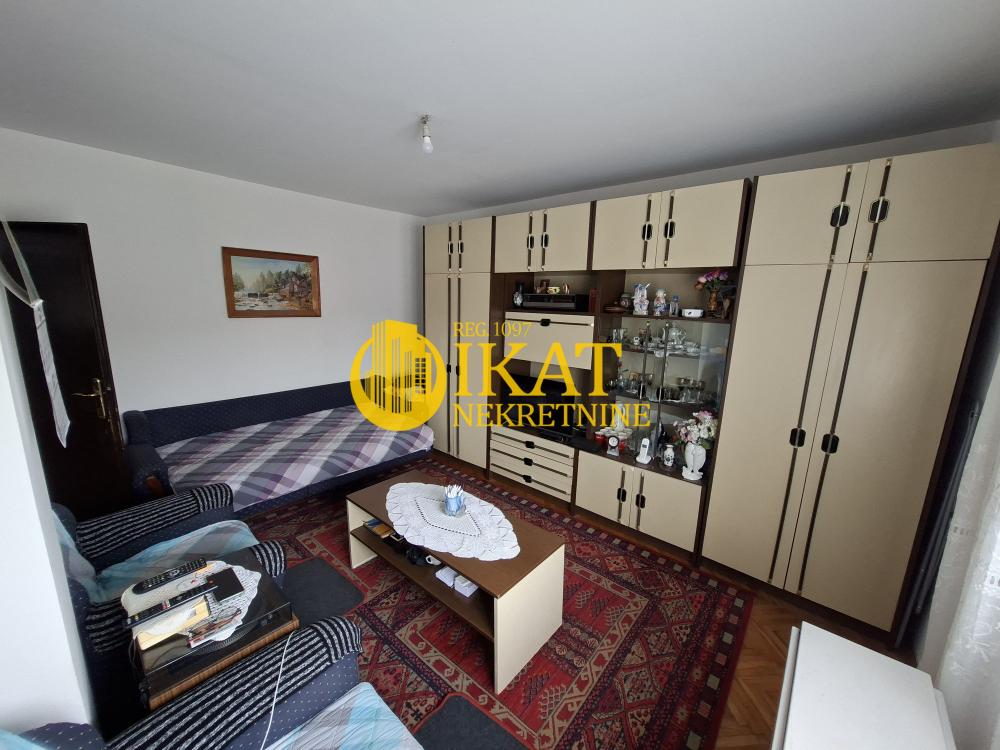 Stan na prodaju u Beogradu, Palilula, trosoban, 57m2, cena 134000 evra