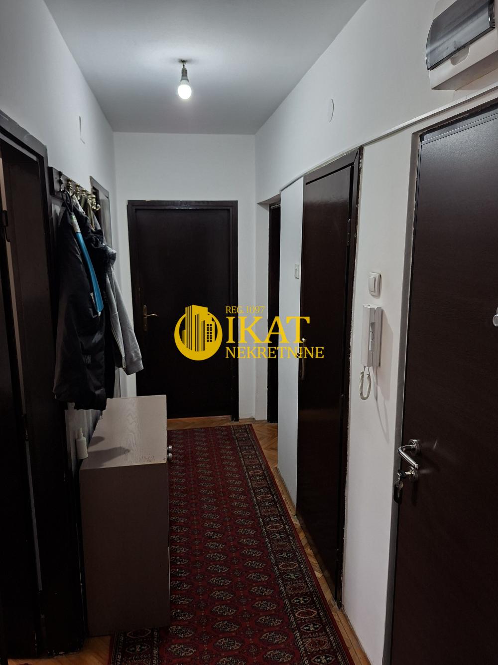 Stan na prodaju u Beogradu, Palilula, trosoban, 57m2, cena 134000 evra