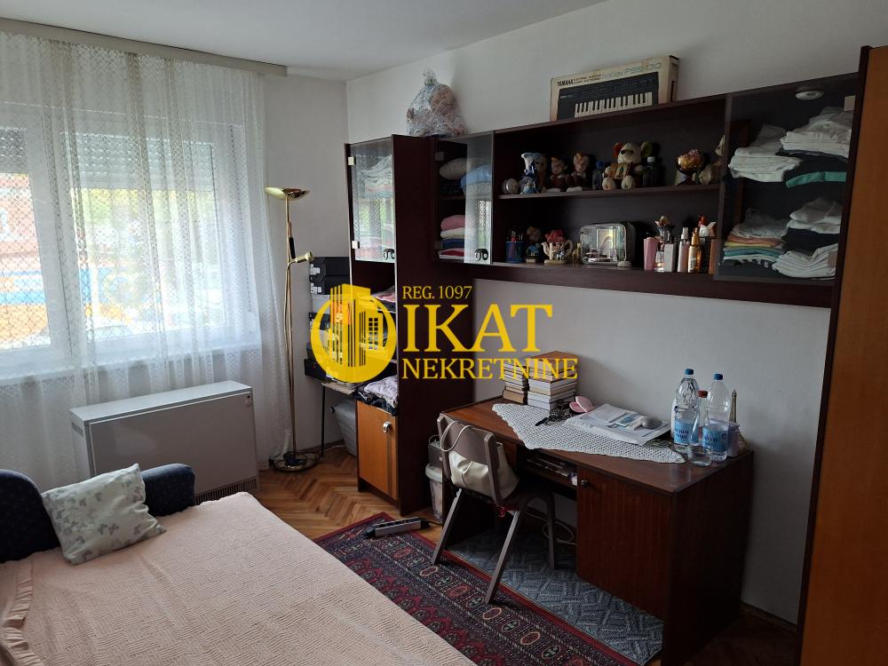 Stan na prodaju u Beogradu, Palilula, trosoban, 57m2, cena 134000 evra