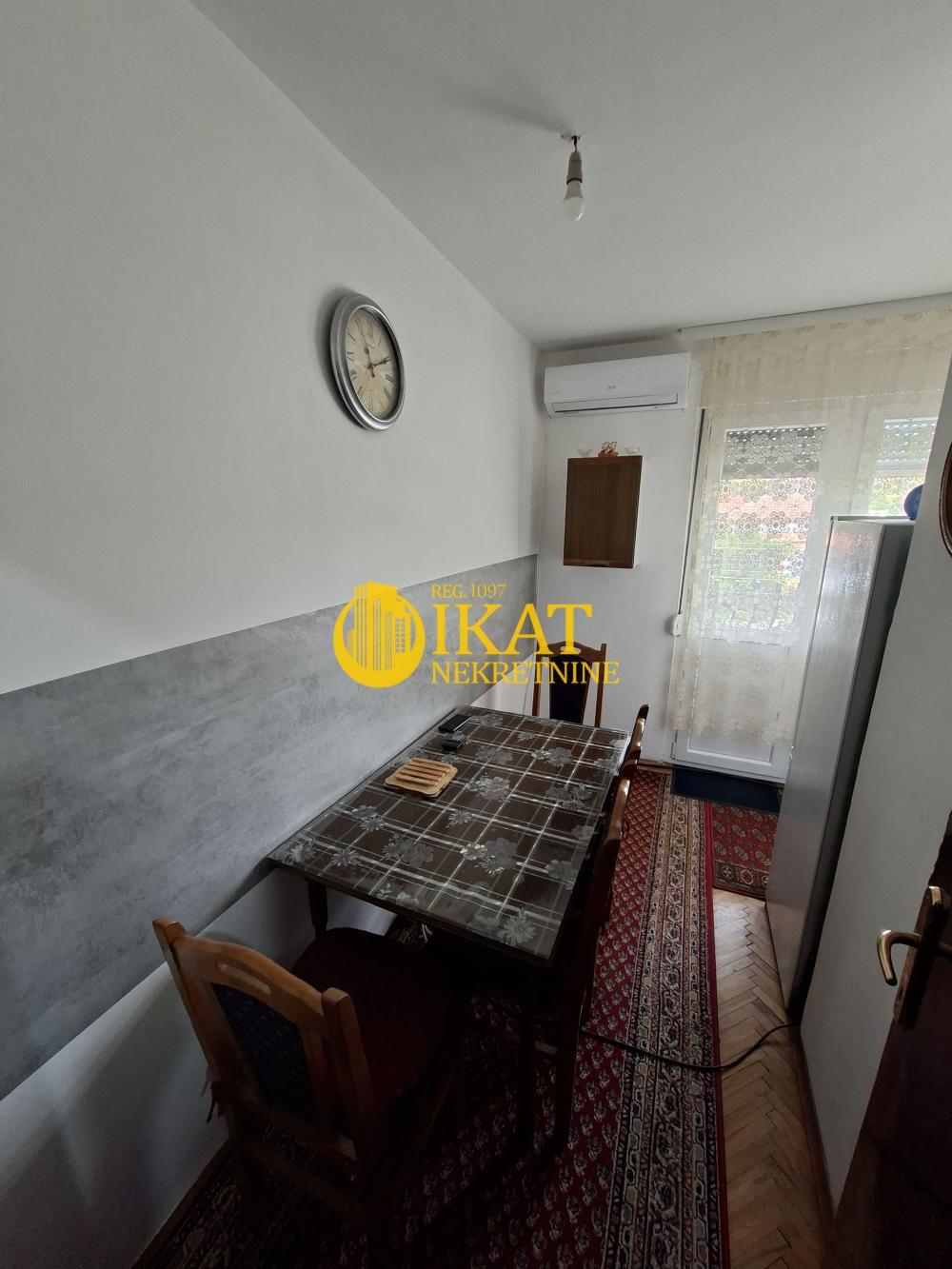 Stan na prodaju u Beogradu, Palilula, trosoban, 57m2, cena 134000 evra