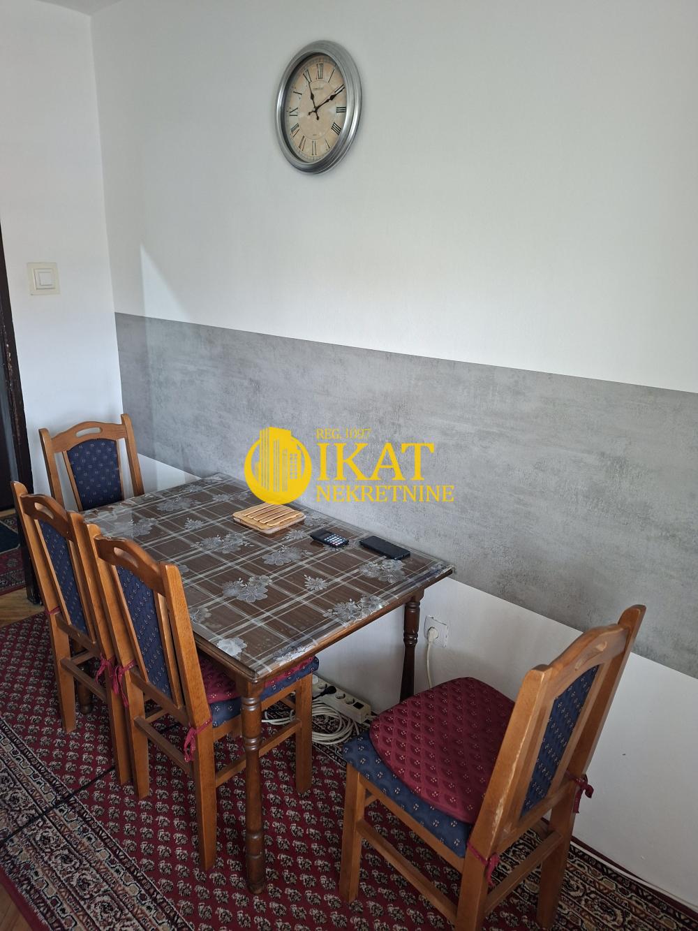 Stan na prodaju u Beogradu, Palilula, trosoban, 57m2, cena 134000 evra