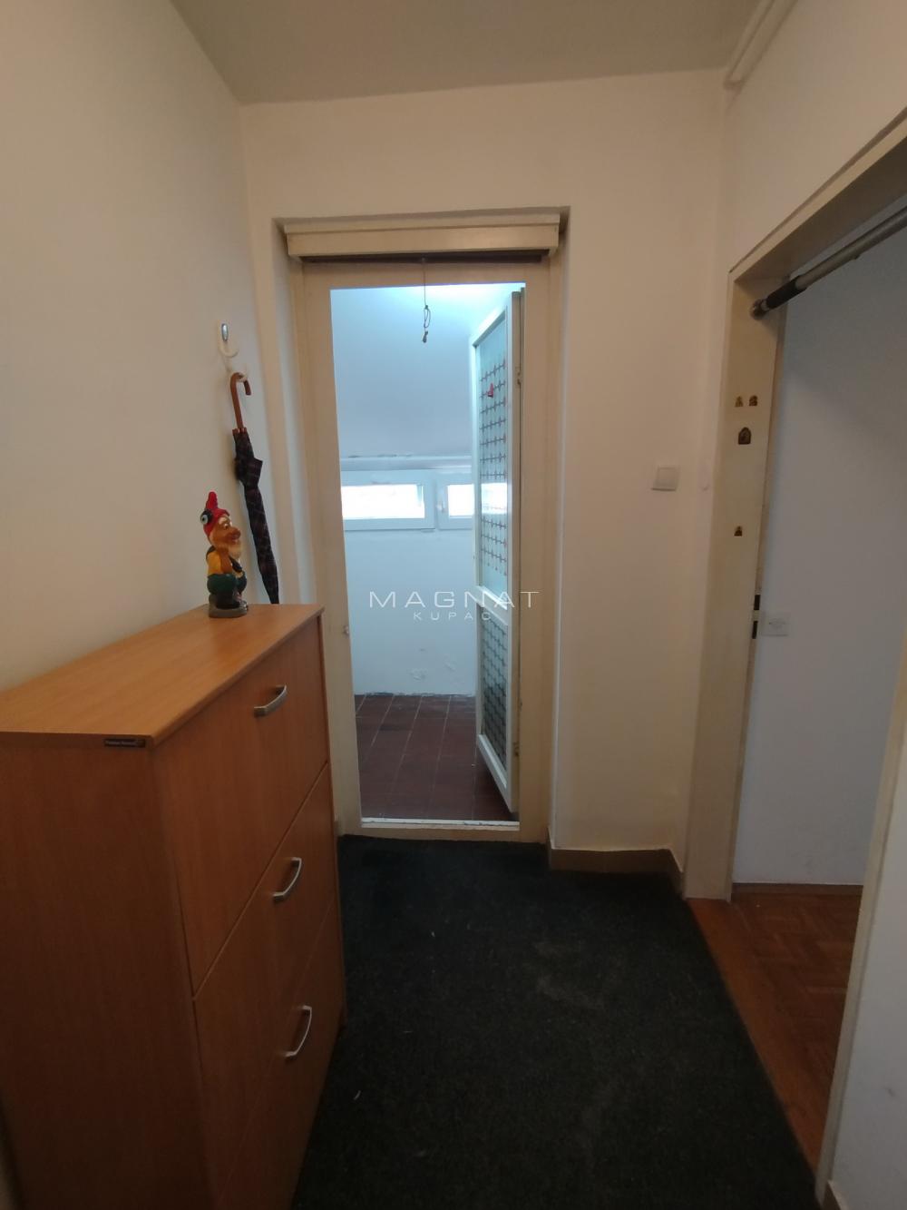 Stan na prodaju u Beogradu, Novi Beograd, jednosoban, 36m2, cena 125000 evra