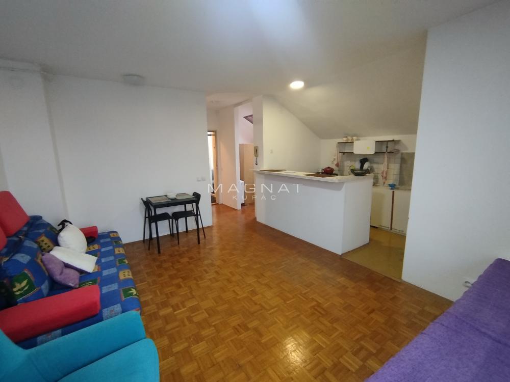 Stan na prodaju u Beogradu, Novi Beograd, jednosoban, 36m2, cena 125000 evra
