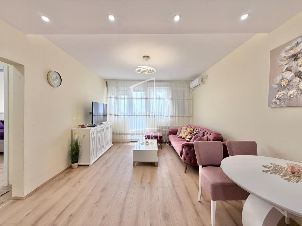 Stan na prodaju u Beogradu, Save Kovačevića, dvoiposoban, 58m2, cena 204800 evra