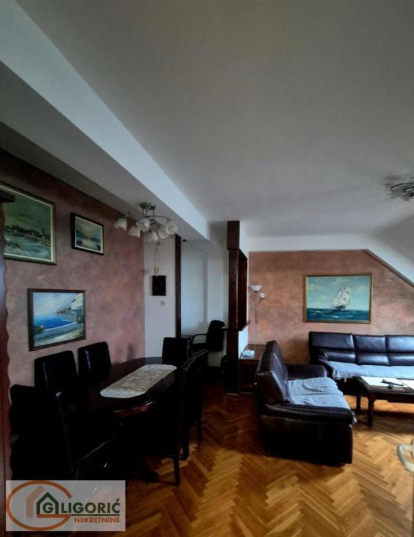 Stan na prodaju u Beogradu, Bogoslovija, jednoiposoban, 56m2, cena 159000 evra