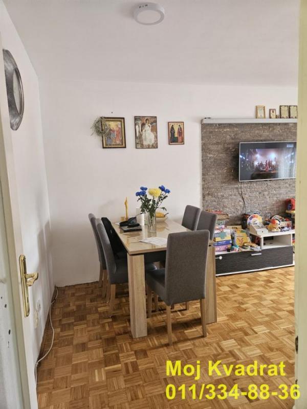 Stan na prodaju u Beogradu, Vukov spomenik, jednoiposoban, 37m2, cena 169000 evra