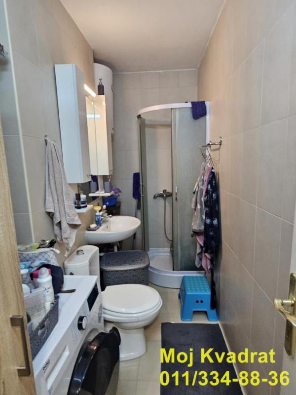 Stan na prodaju u Beogradu, Vukov spomenik, jednoiposoban, 37m2, cena 169000 evra