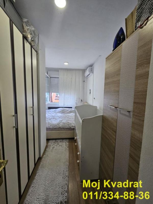 Stan na prodaju u Beogradu, Vukov spomenik, jednoiposoban, 37m2, cena 169000 evra