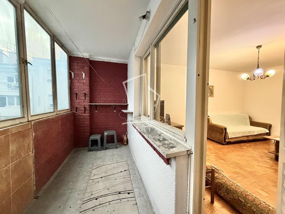 Stan na prodaju u Beogradu, Palilula, jednosoban, 35m2, cena 105000 evra