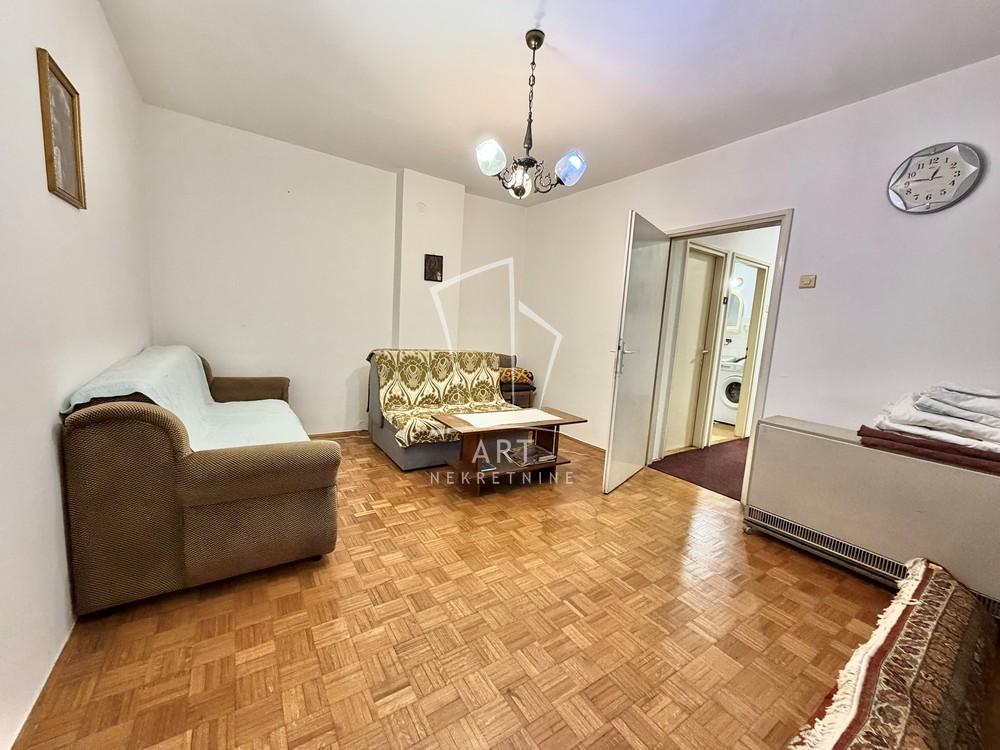Stan na prodaju u Beogradu, Palilula, jednosoban, 35m2, cena 105000 evra