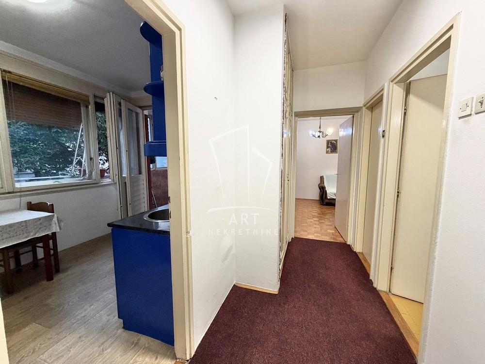 Stan na prodaju u Beogradu, Palilula, jednosoban, 35m2, cena 105000 evra