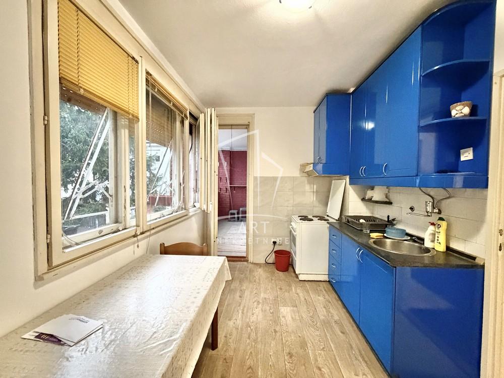 Stan na prodaju u Beogradu, Palilula, jednosoban, 35m2, cena 105000 evra