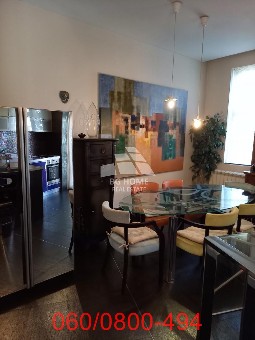 Stan na prodaju u Beogradu, Stari grad, troiposoban, 117m2, cena 495000 evra