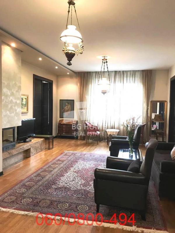 Stan na prodaju u Beogradu, Stari grad, troiposoban, 117m2, cena 495000 evra