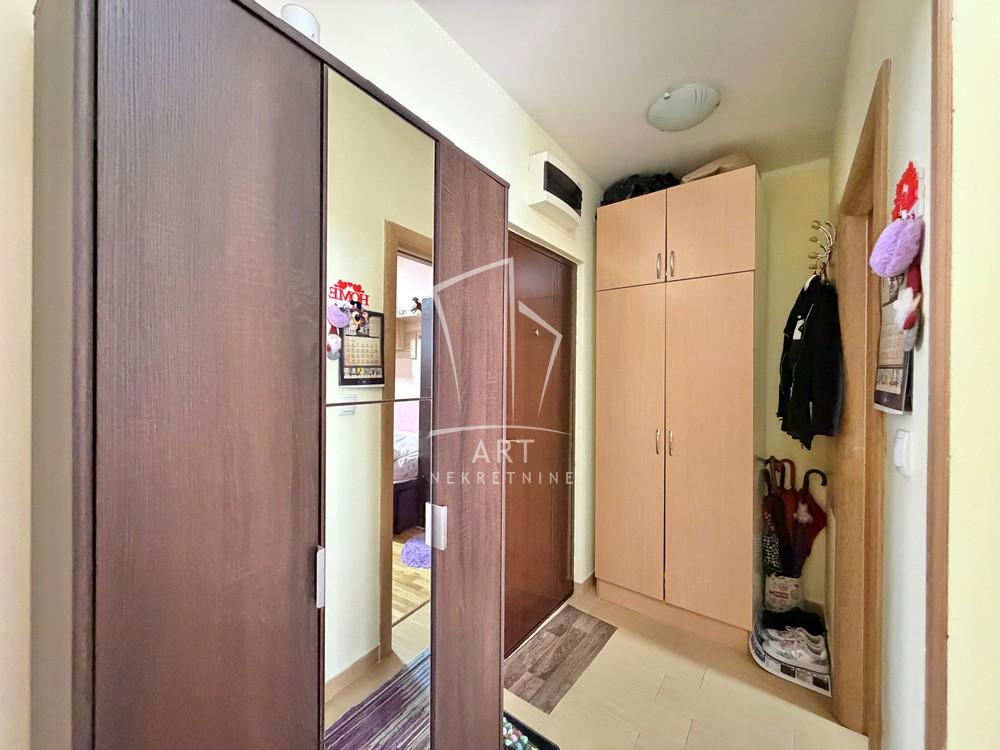 Stan na prodaju u Beogradu, Vidikovac, jednoiposoban, 35m2, cena 120000 evra