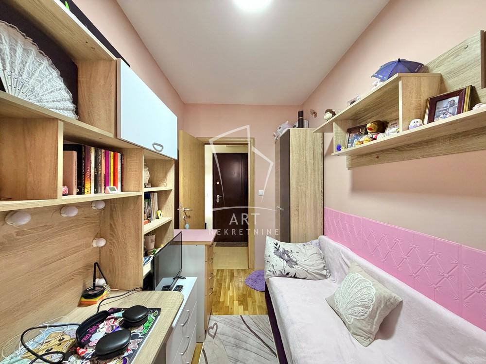 Stan na prodaju u Beogradu, Vidikovac, jednoiposoban, 35m2, cena 120000 evra