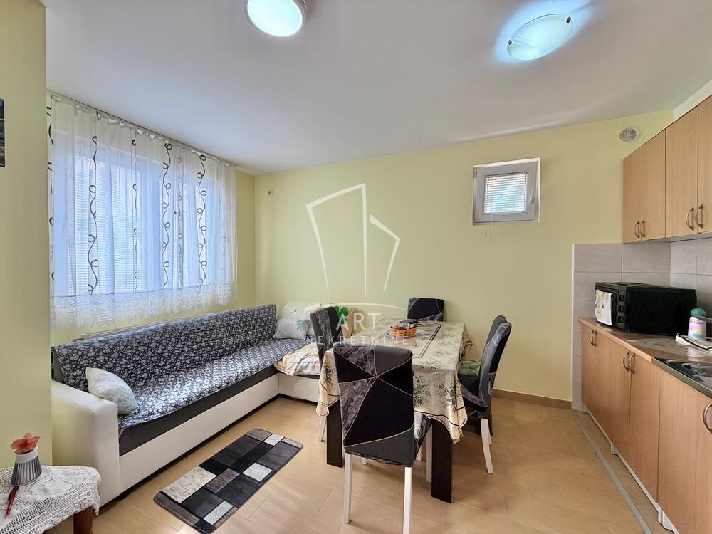 Stan na prodaju u Beogradu, Vidikovac, jednoiposoban, 35m2, cena 120000 evra