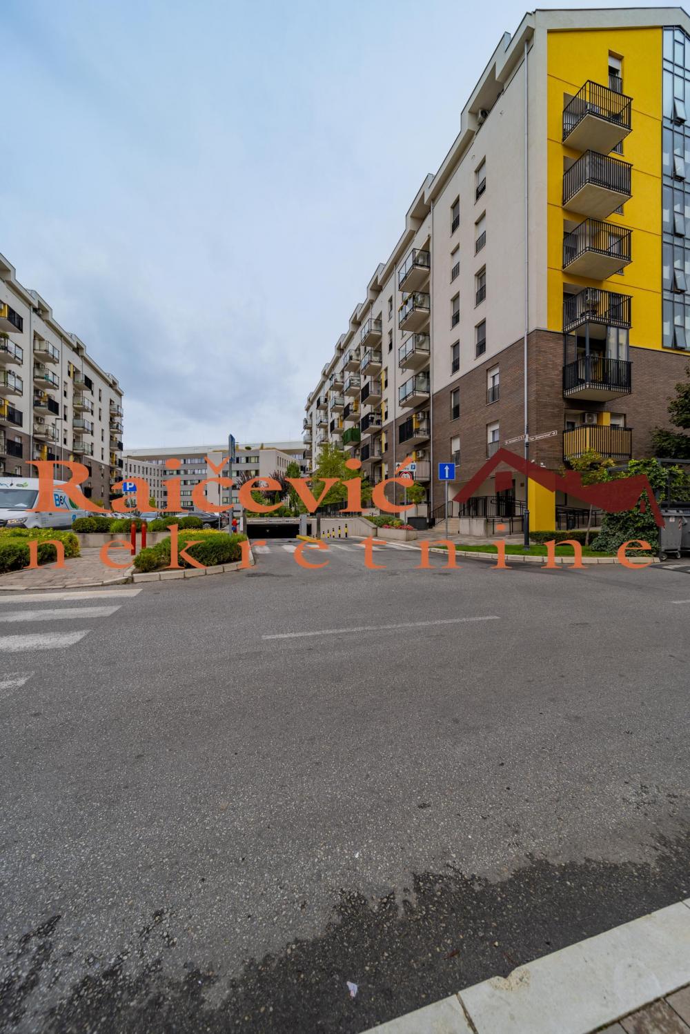 Stan na prodaju u Beogradu, Gornji grad, jednoiposoban, 35m2, cena 148900 evra