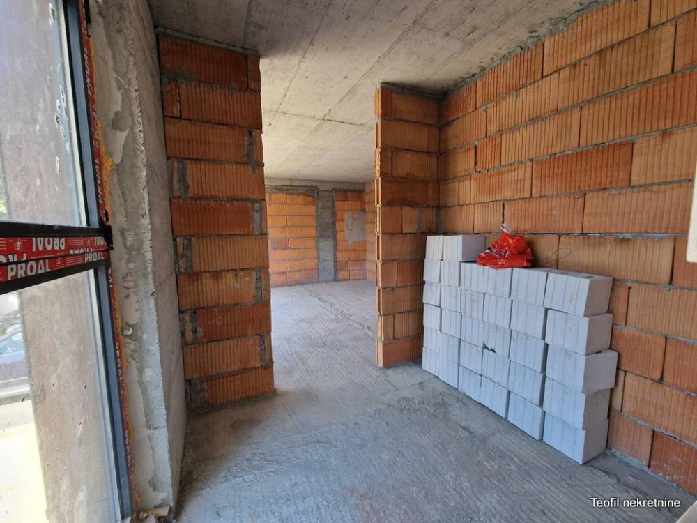 Stan na prodaju u Beogradu, Pašino brdo, 38m2, cena 148200 evra