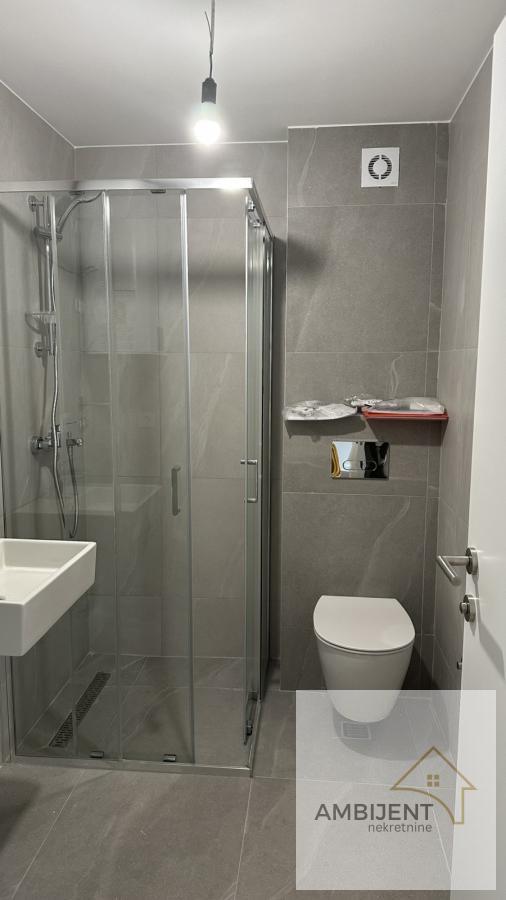 Stan na prodaju u Beogradu, Ledine, dvosoban, 44m2, cena 155000 evra