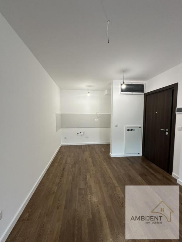 Stan na prodaju u Beogradu, Ledine, dvosoban, 44m2, cena 155000 evra