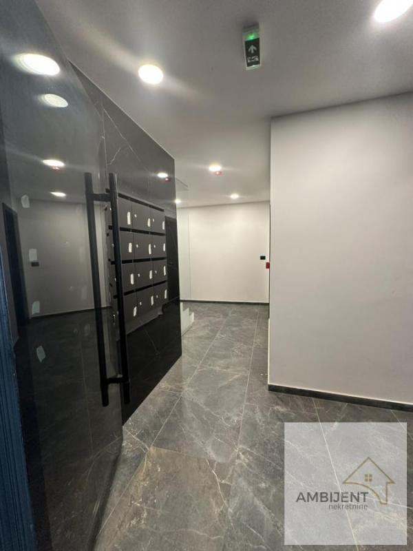 Stan na prodaju u Beogradu, Ledine, dvosoban, 44m2, cena 155000 evra