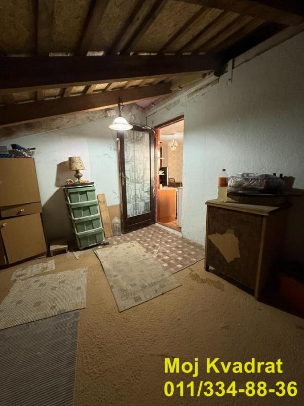 Stan na prodaju u Beogradu, Barajevo, jednoiposoban, 38m2, cena 40000 evra