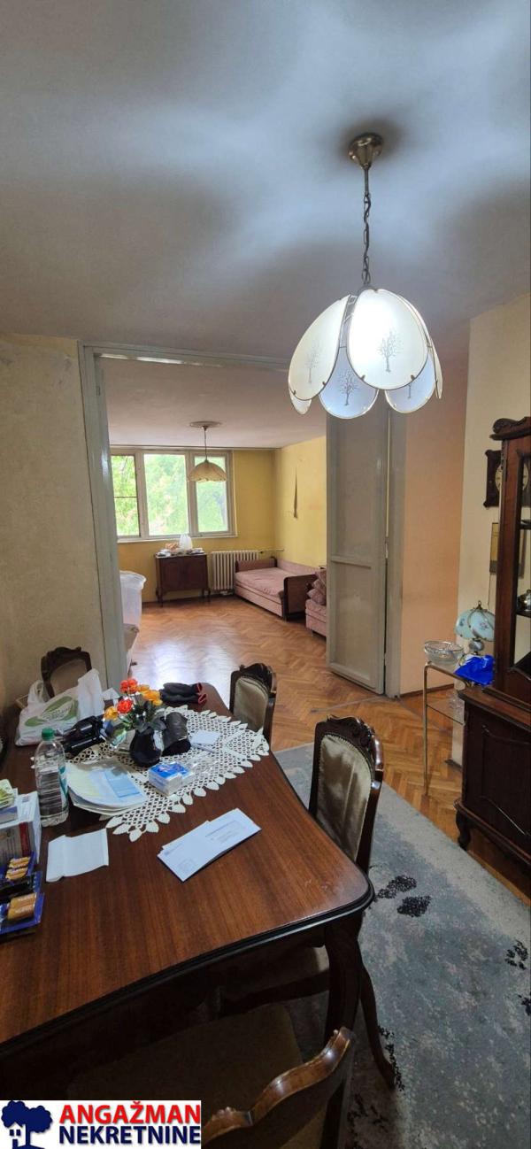 Stan na prodaju u Beogradu, Fontana, dvosoban, 58m2, cena 250000 evra