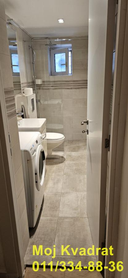 Stan na prodaju u Beogradu, Banovo brdo, dvosoban, 55m2, cena 165000 evra