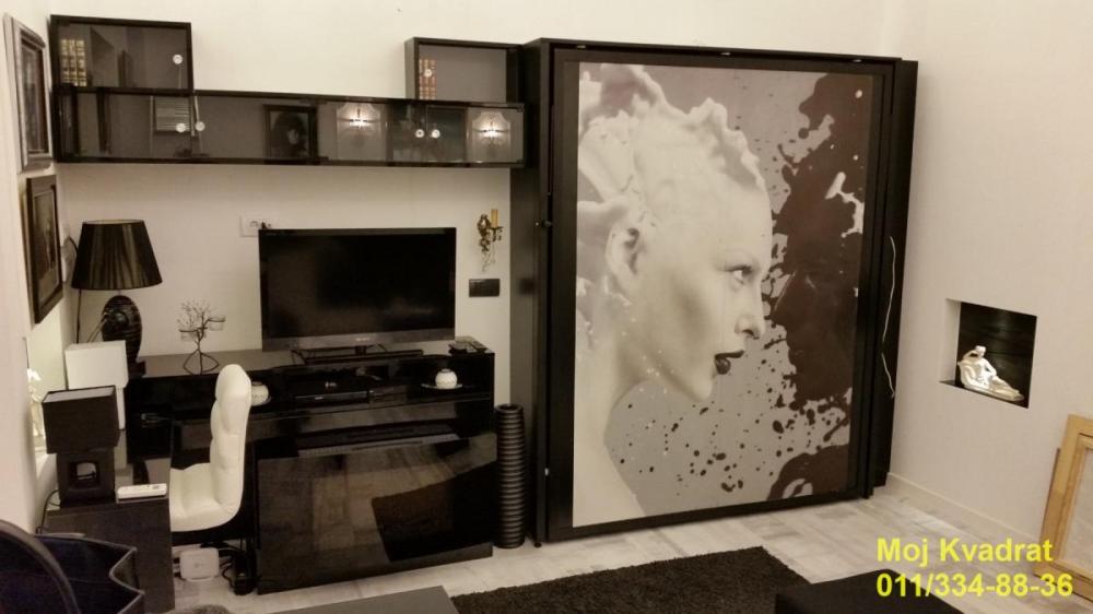 Stan na prodaju u Beogradu, Dorćol, jednosoban, 27m2, cena 148000 evra