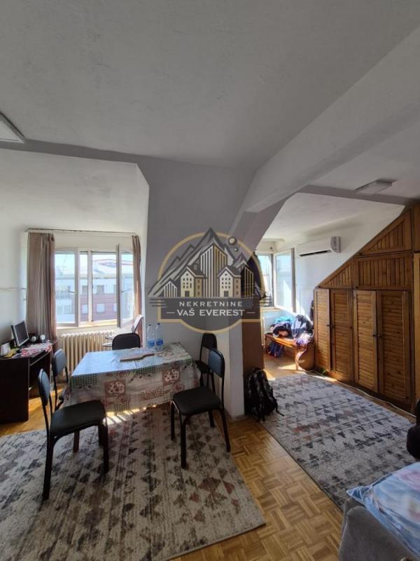 Stan na prodaju u Beogradu, Bežanijska kosa, dvoiposoban, 60m2, cena 168000 evra