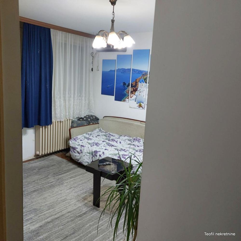 Stan na prodaju u Beogradu, Save Kovačevića, dvoiposoban, 54m2, cena 186000 evra